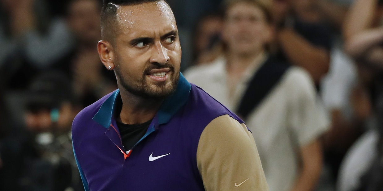 Dopo Fognini-Caruso ecco Kyrgios-Thiem: cosa è successo