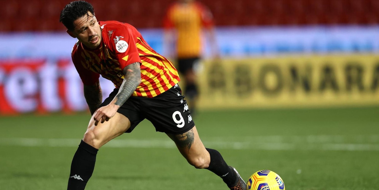 Benevento, cresce la fame di Lapadula