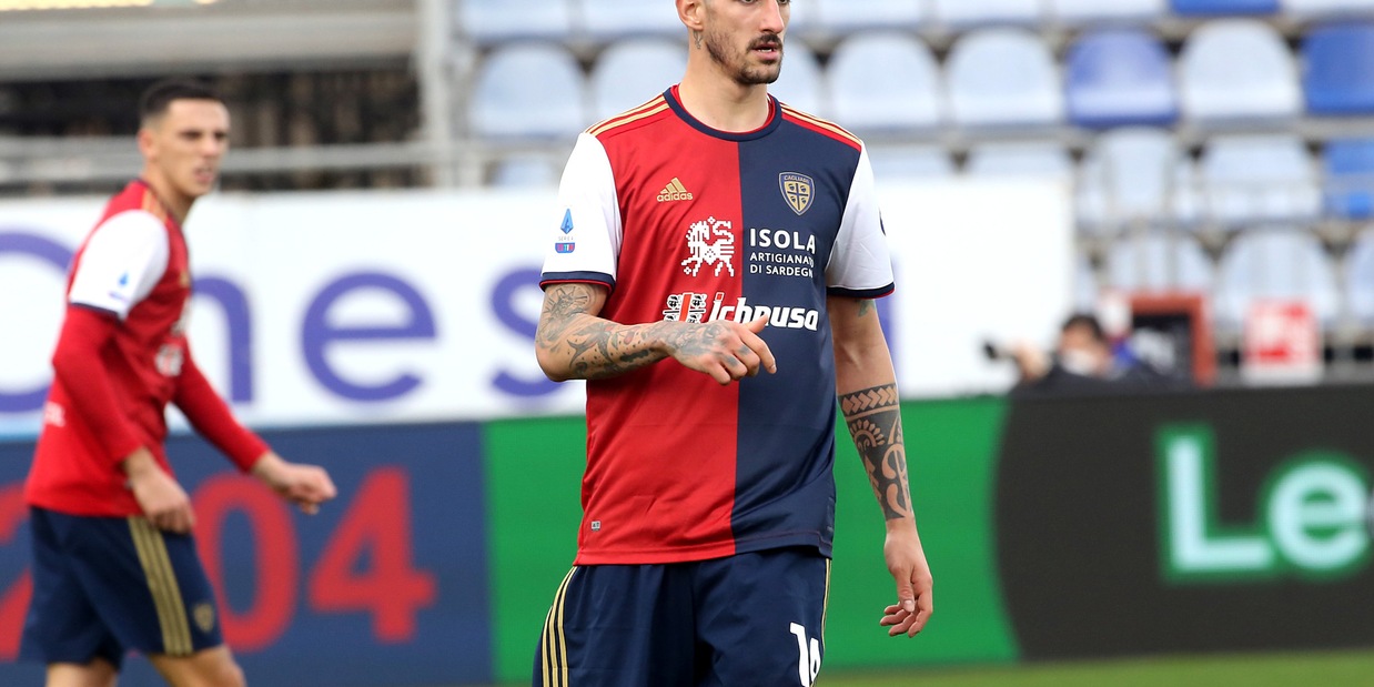 Cagliari, in gruppo Deiola, Duncan e Klavan