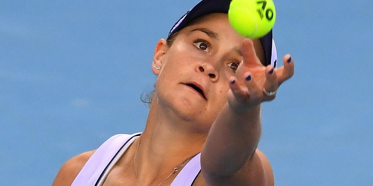 Australian Open, Svitolina e Barty agli ottavi: Pliskova eliminata