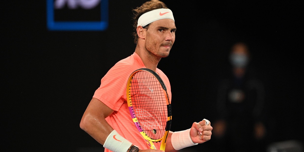 Nadal, Medvedev e Tsitsipas agli ottavi degli Australian Open