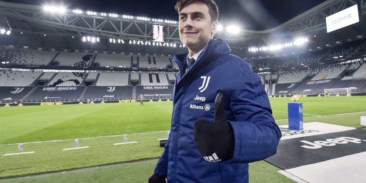 Dybala, non c'è più da aspettare