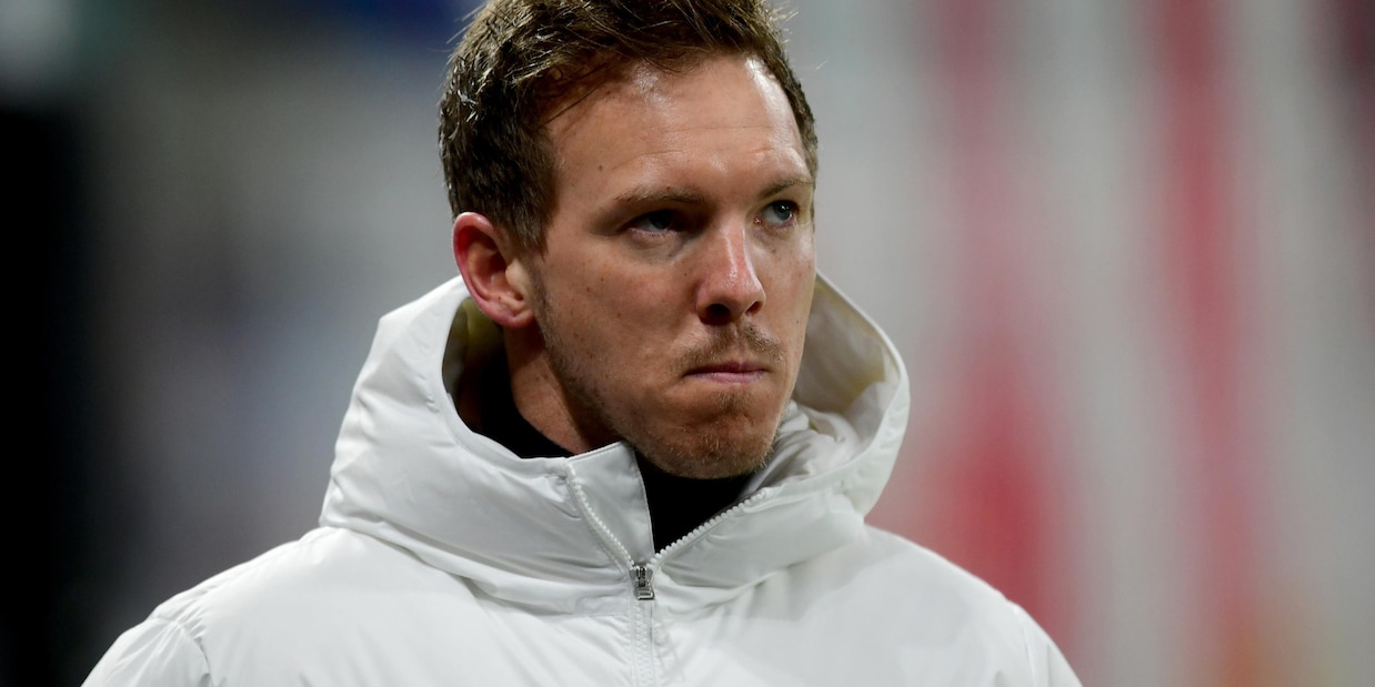 Lipsia-Liverpool, Nagelsmann: "È spiacevole incontrare Klopp"