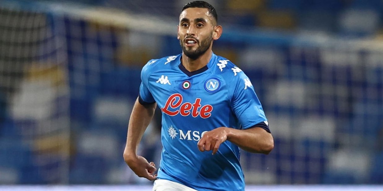 Napoli, riparte la preparazione. Ghoulam a parte
