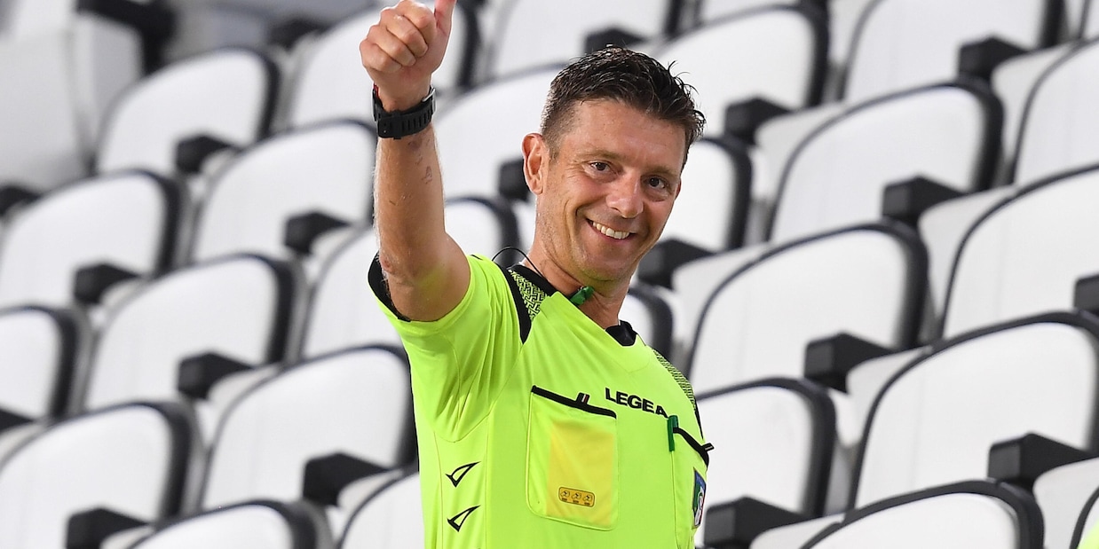 Atalanta, lezione dell'ex arbitro Rocchi
