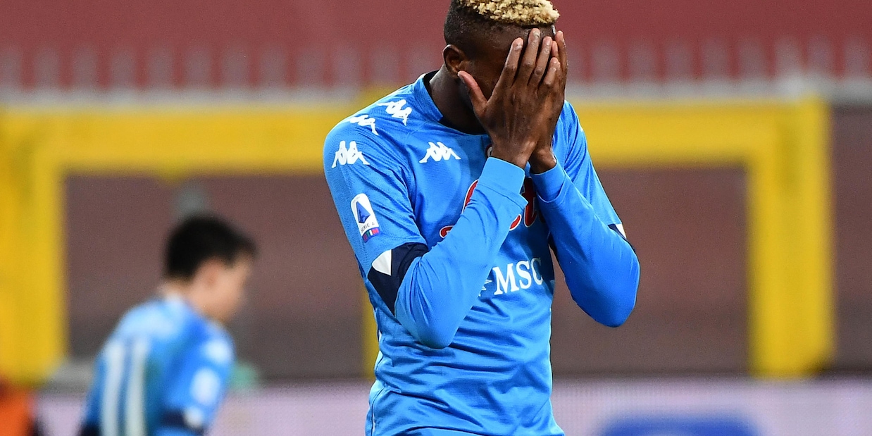 Pagelle Granada-Napoli: fantasma Osimhen