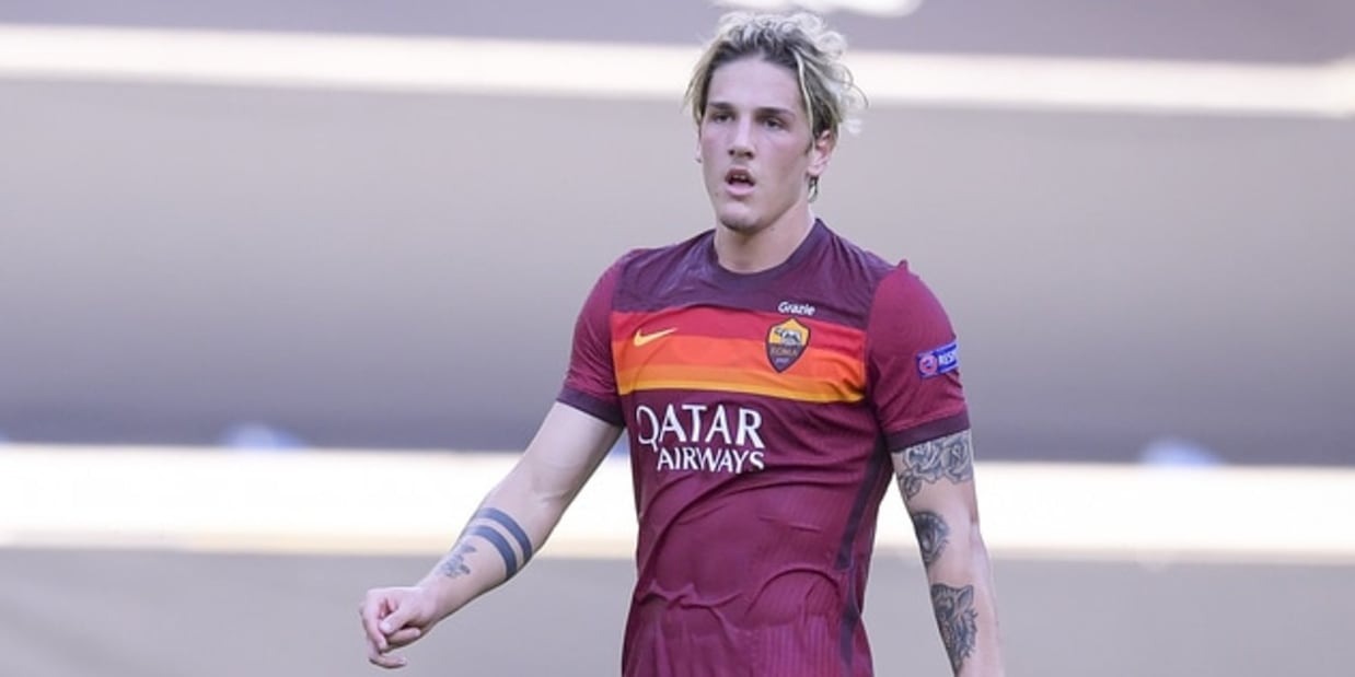 Zaniolo, in ginocchio da te