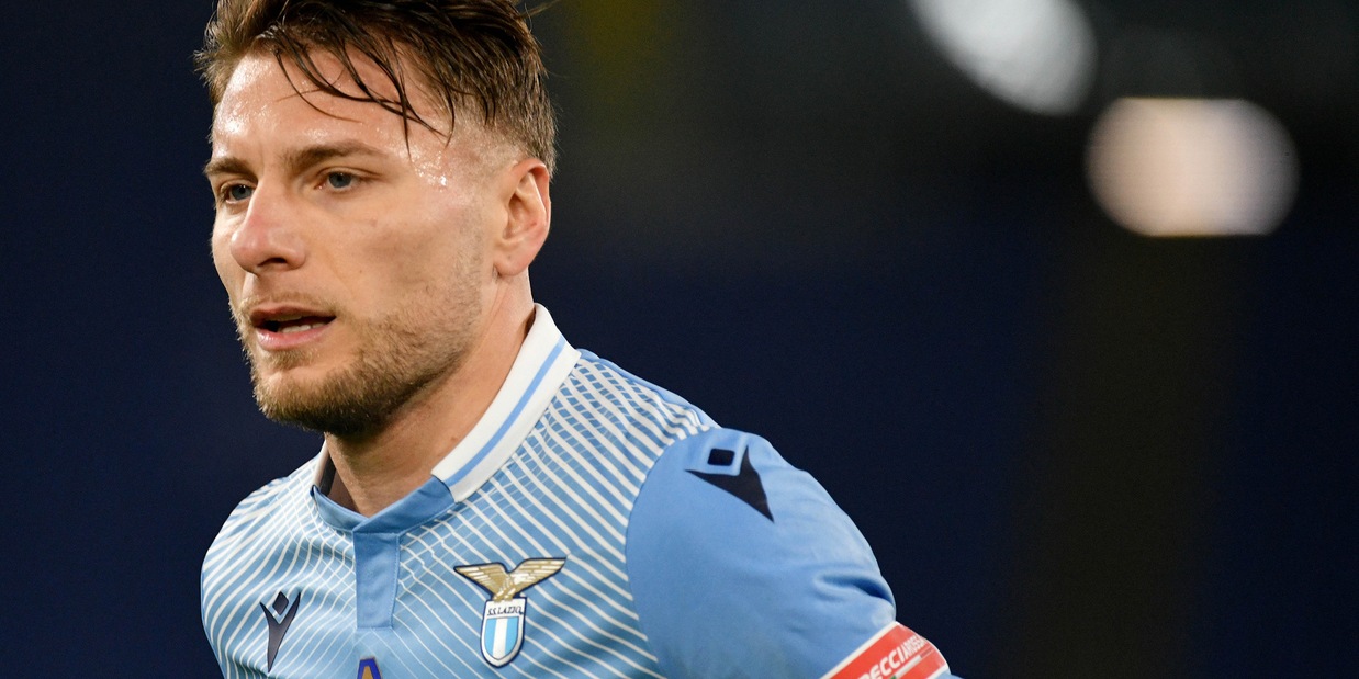 Lazio, problema attacco: solo Immobile non basta