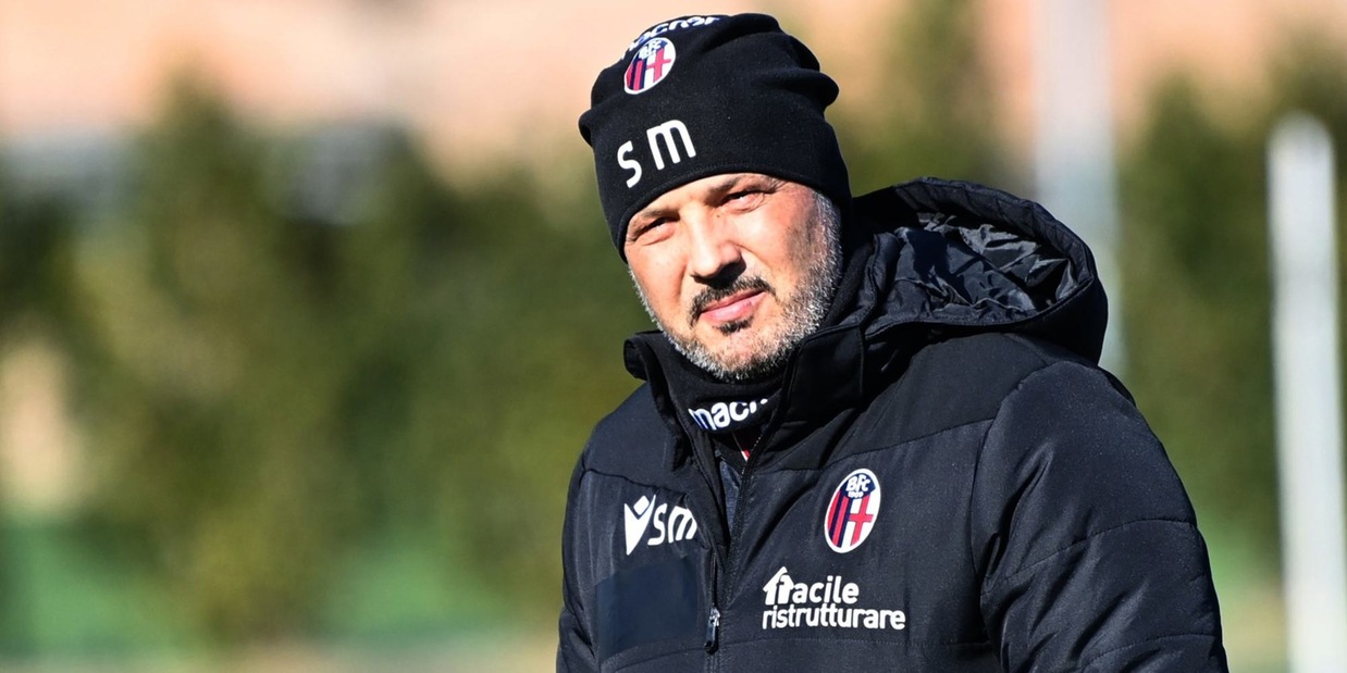 Mihajilovic freme e scuote il Bologna