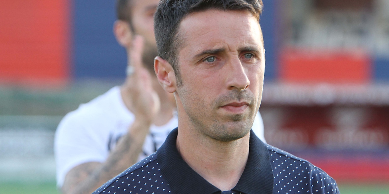 Cagliari, Andrea Cossu entra nell'area tecnica