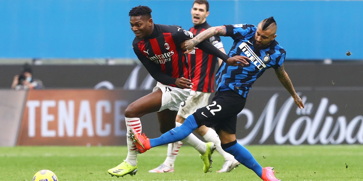 Milan-Inter 0-3: tabellino, sintesi e marcatori