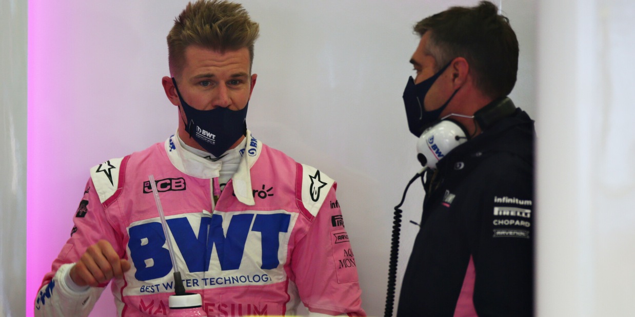 Hulkenberg dice no all'ipotesi Indycar