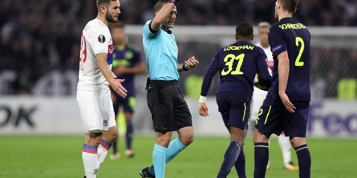 Lazio-Bayern Monaco, arbitra Grinfeld. Atalanta-Real Madrid a Stieler