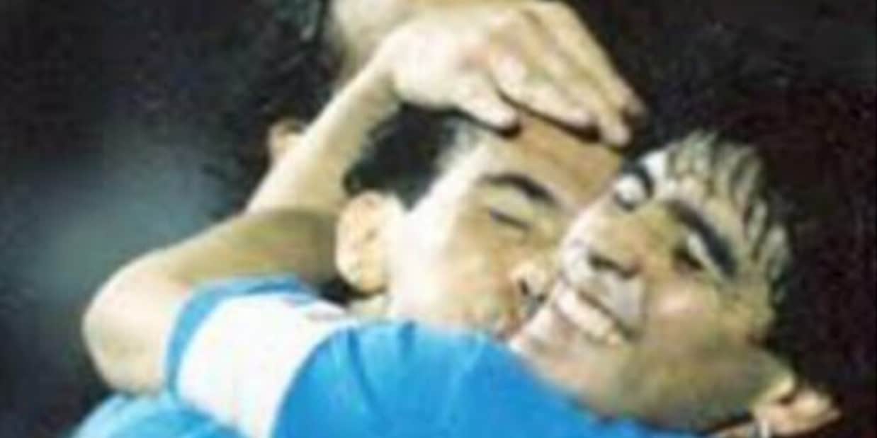 Corriere Dello Sport – 14 Mars 1988 – Une Napoli Avec Maradona – Bon état