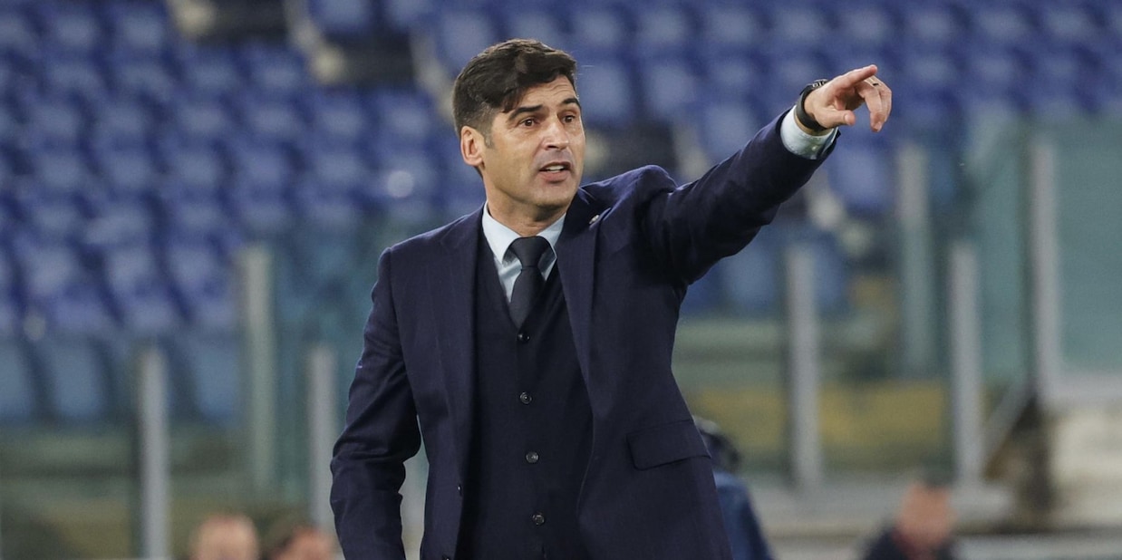 Roma, il futuro di Fonseca in bilico: Real Madrid e Benfica lo seguono
