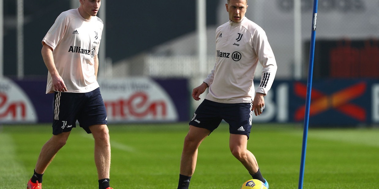 Juve, vietato fermarsi: allenamento mattutino in vista dello Spezia