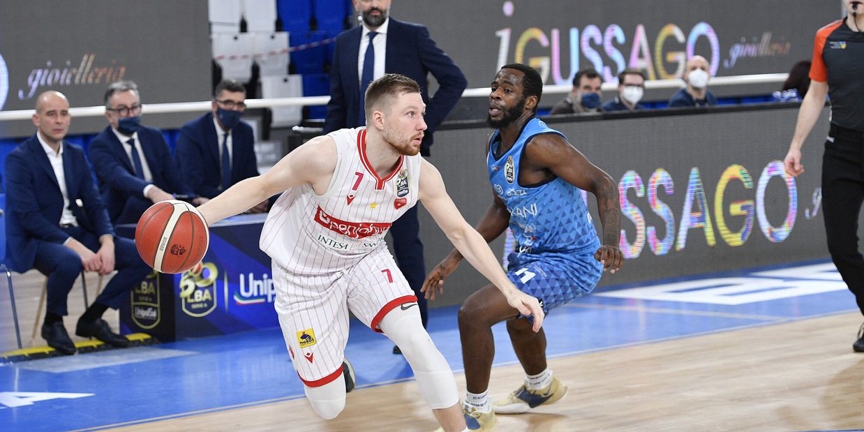 Jakovics lascia Varese: contratto risolto Jakovics lascia Varese: contratto risolto