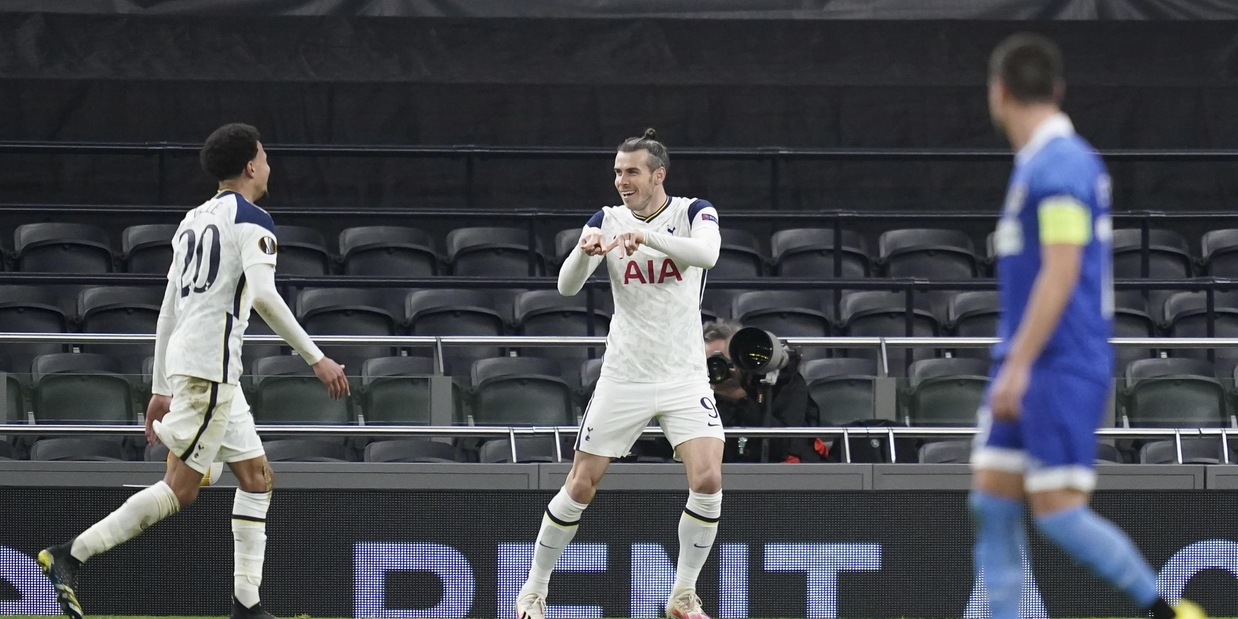 Europa League: poker al Wolfsberger, Tottenham agli ottavi