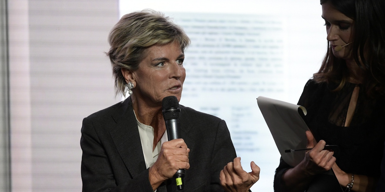 Christillin: “Europei solo in Inghilterra? Un'ipotesi"