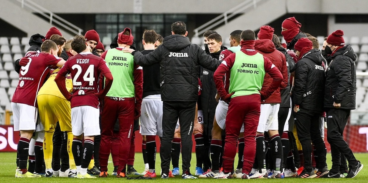 Ufficiale, Torino-Sassuolo rinviata per Covid