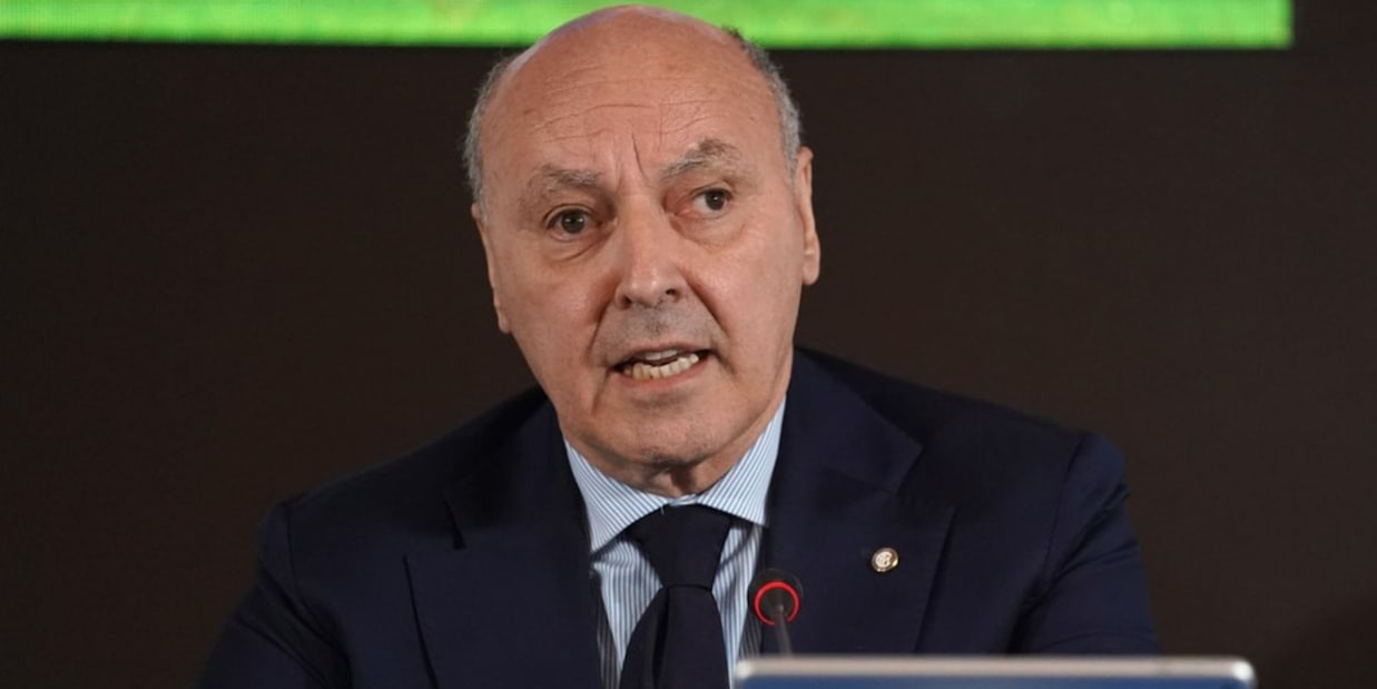 Marotta, Ausilio e Antonello dell'Inter positivi al Coronavirus Marotta, Ausilio e Antonello dell'Inter positivi al Coronavirus