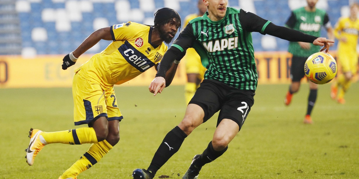 Sassuolo, differenziato per Boga, Bourabia e Chiriches