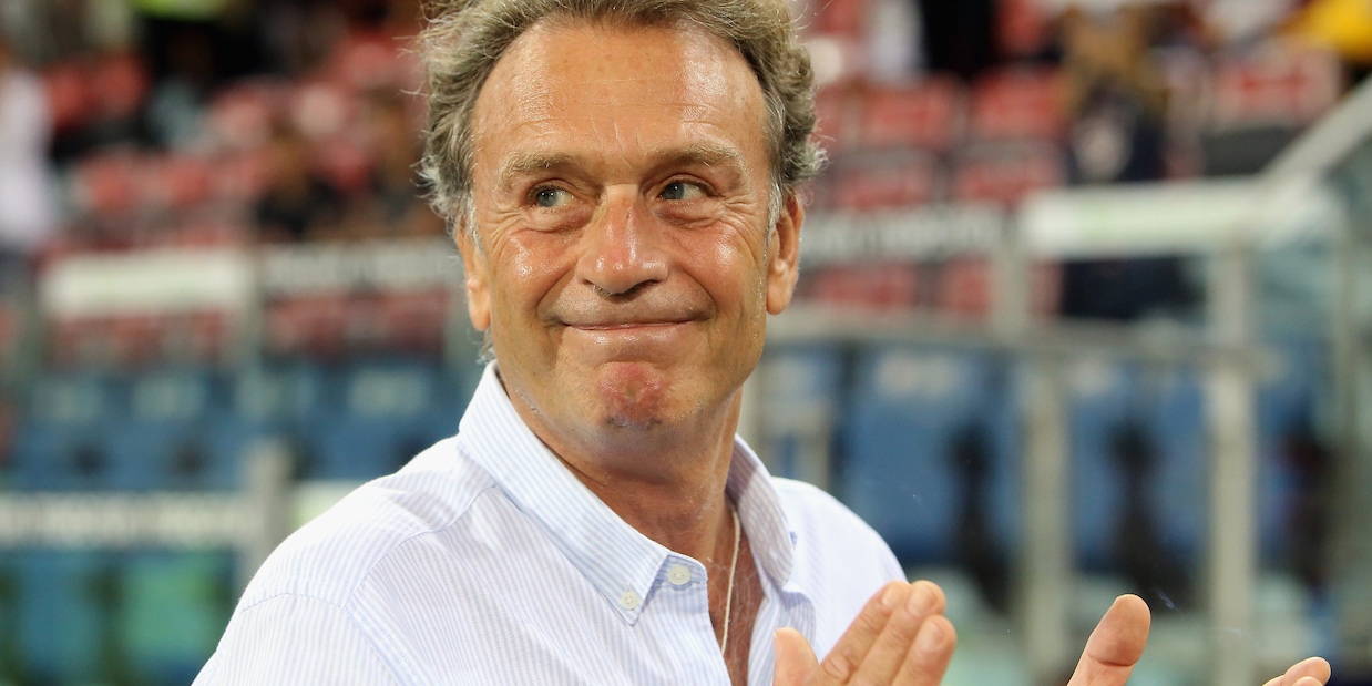 Cellino shock: "Campionato finito. Lotito vuole lo scudetto? Diamoglielo"