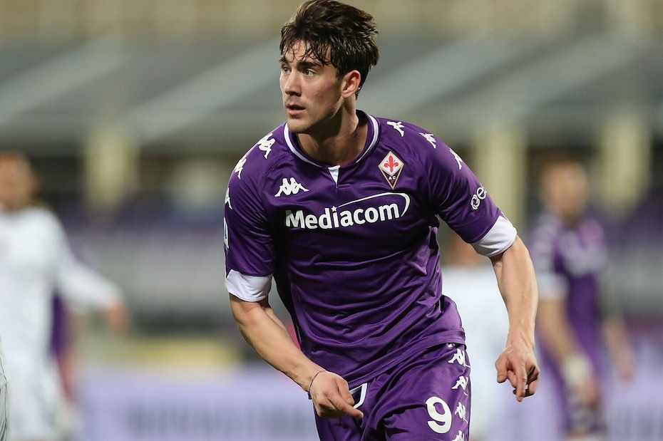 Calciomercato Fiorentina, scatta l'asta per Vlahovic