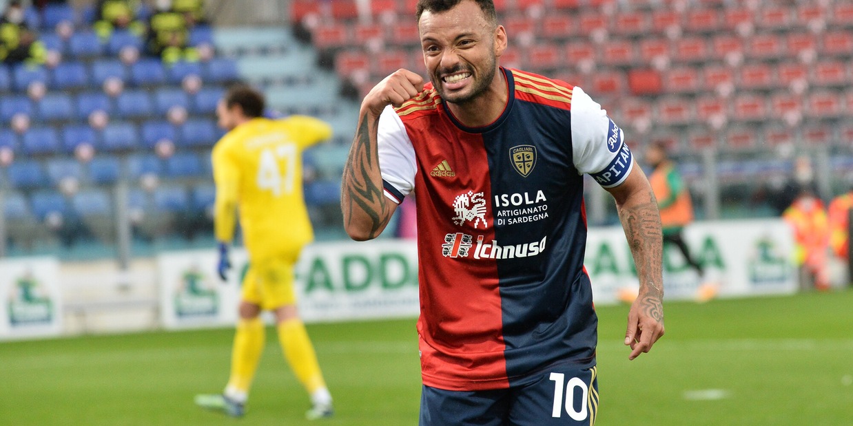 Cagliari al servizio di Joao Pedro