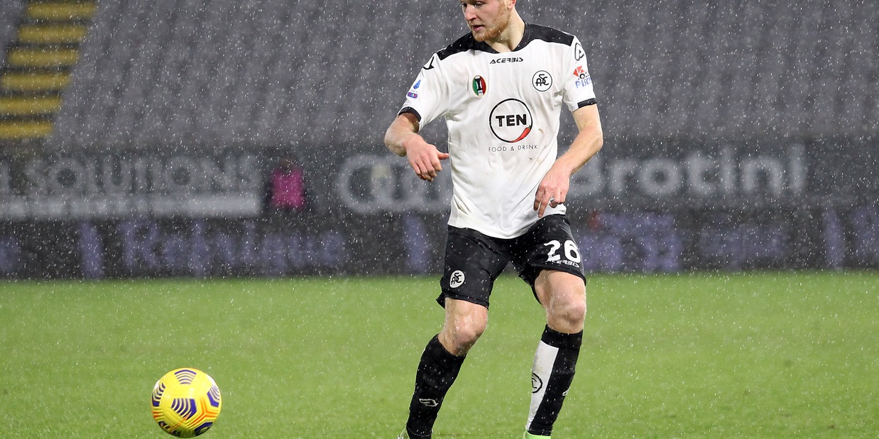 Spezia, Pobega salta il Parma