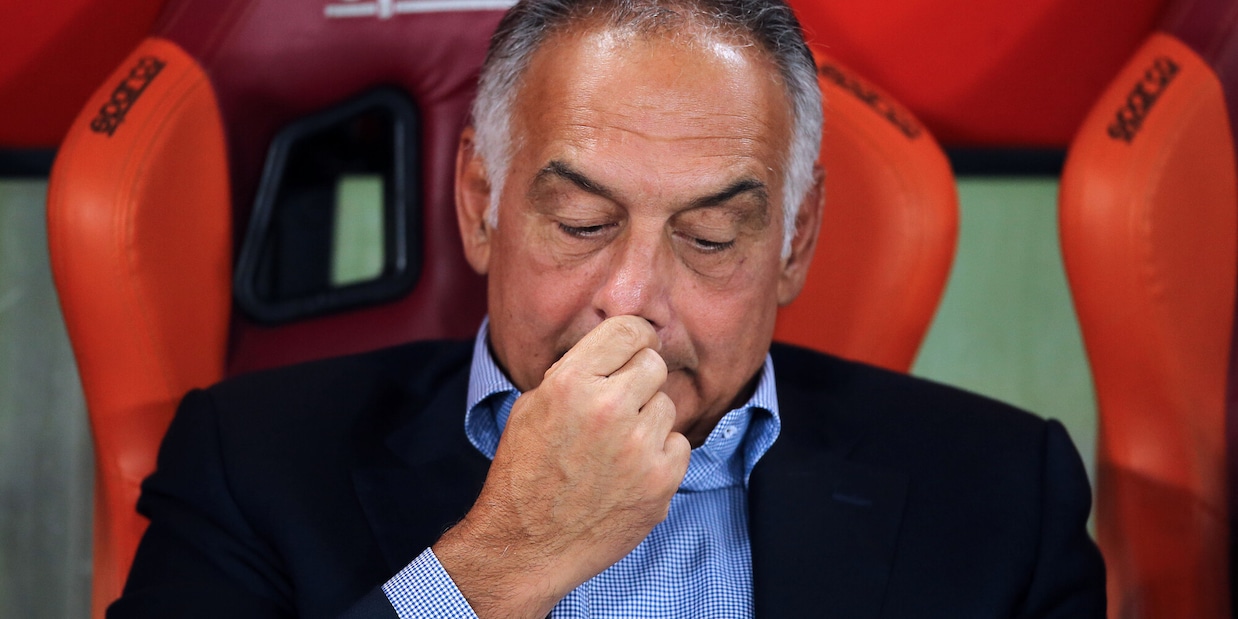 Roma, Pallotta, Friedkin: il lungo addio