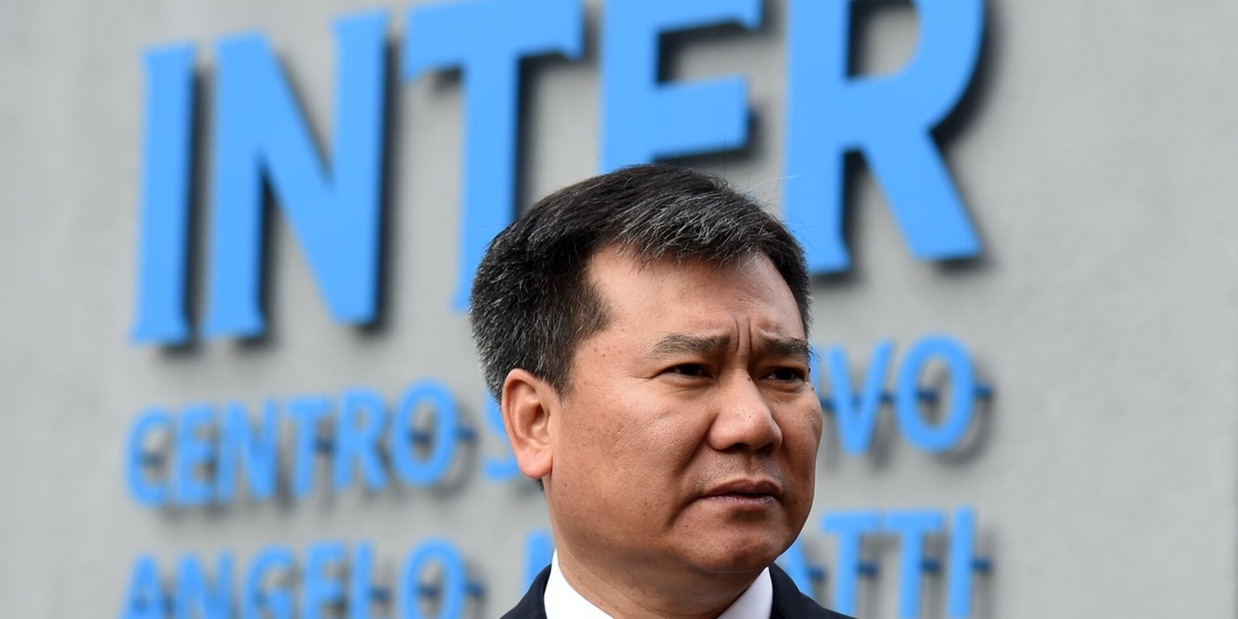 Inter, Suning lascia il calcio in Cina. Sciolto lo Jiangsu