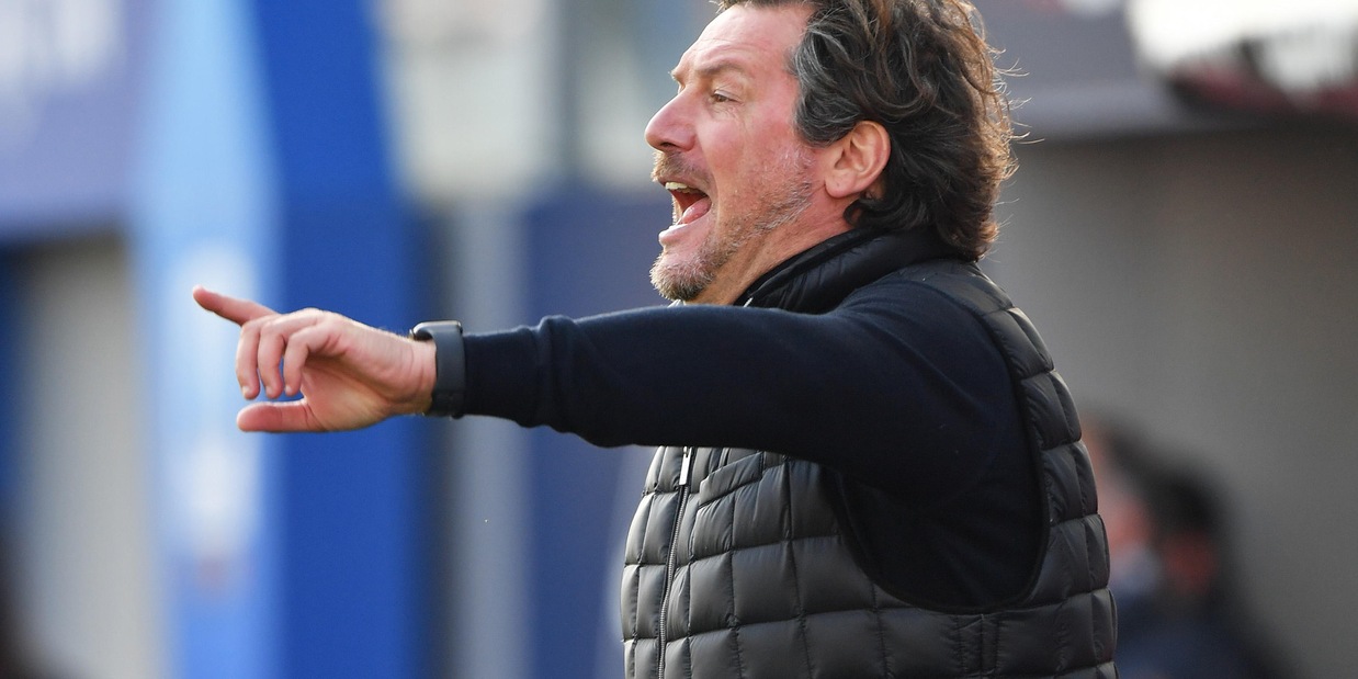 Serie B, il Monza ha scelto: via Brocchi, panchina a Stroppa Serie B, il Monza ha scelto: via Brocchi, panchina a Stroppa