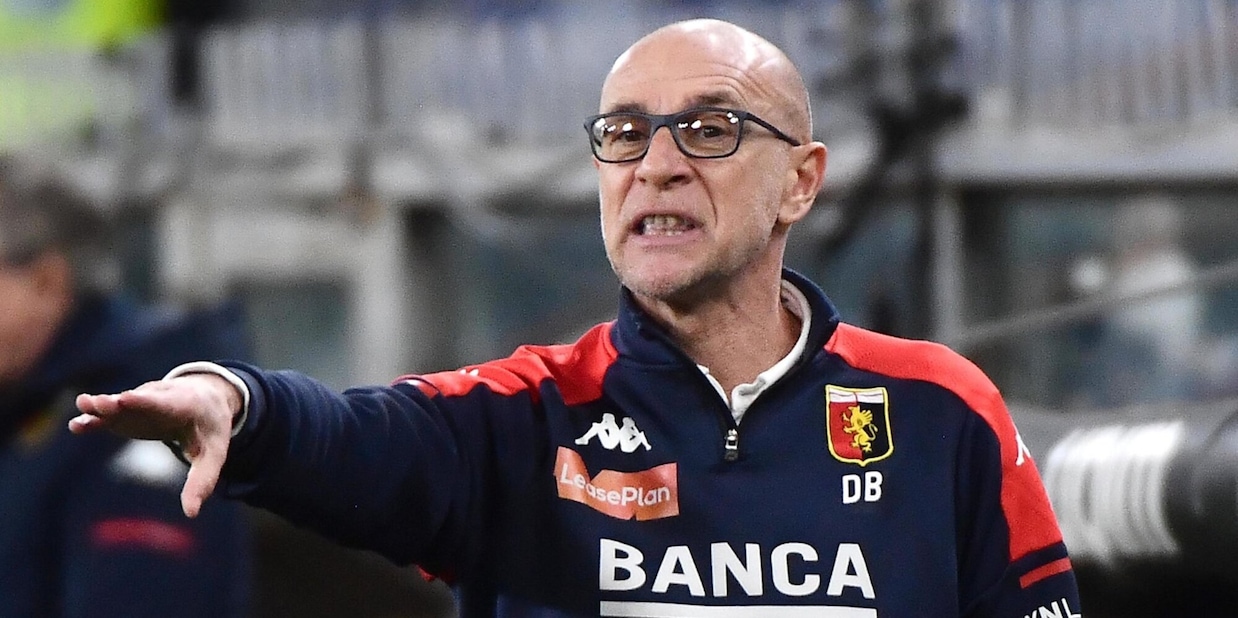 Genoa, Ballardini: "Preso un grandissimo punto"
