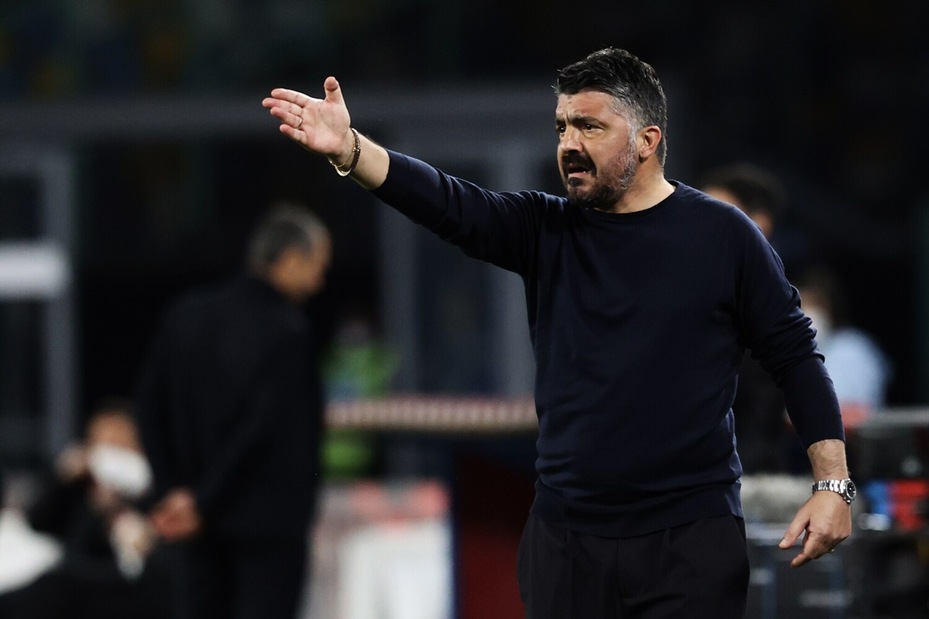 Gattuso influenzato, negativo al tampone