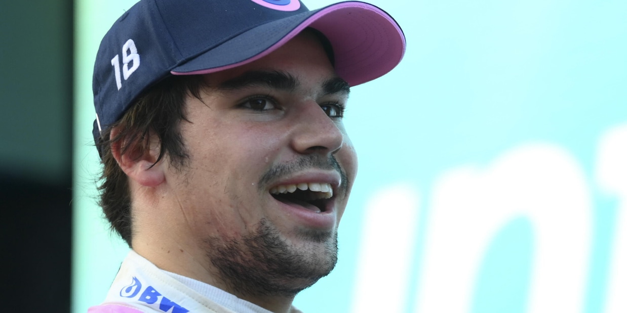 F1, Aston Martin presenta la nuova AMR21