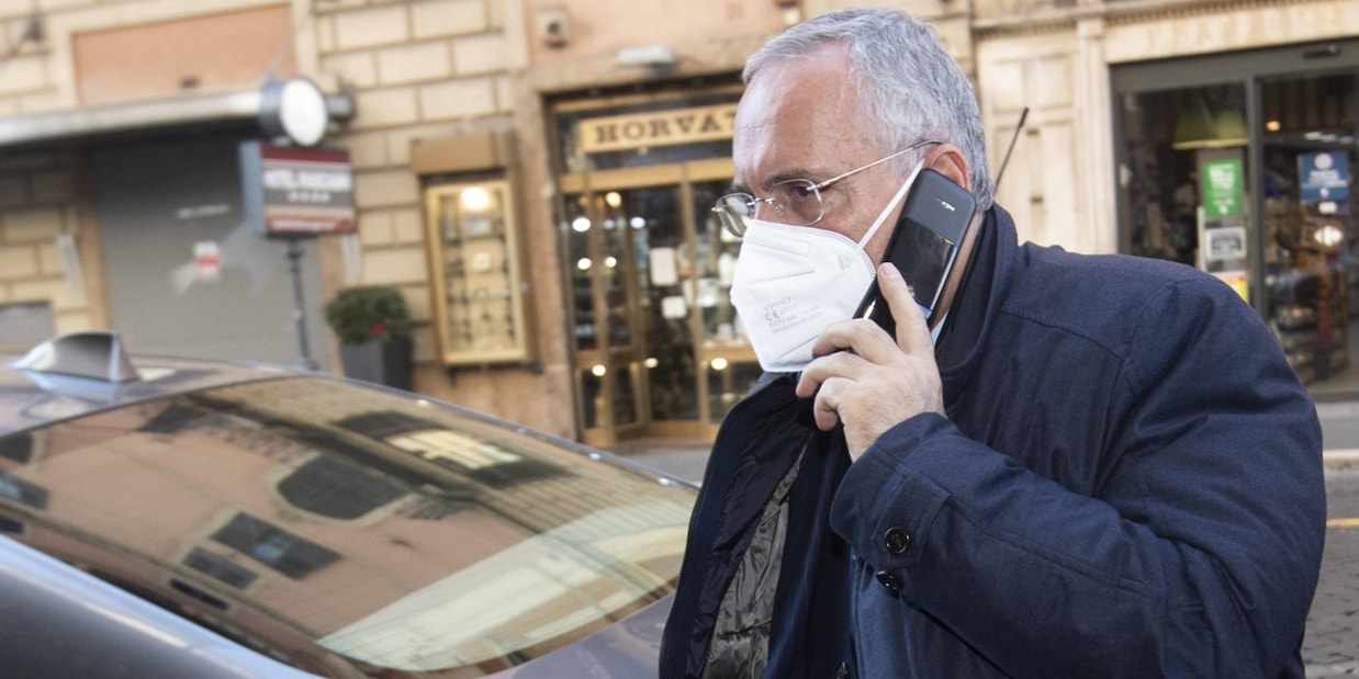 Lazio, processo tamponi: cosa rischia il club