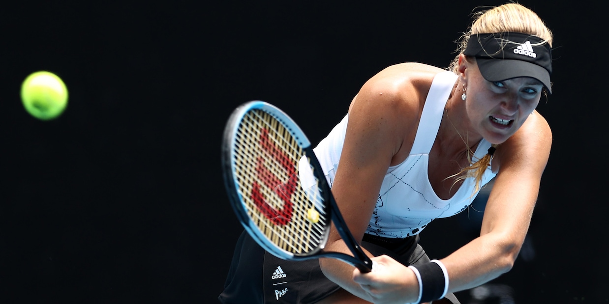 Lione, Mladenovic ai quarti. Eliminate Garcia e Rus