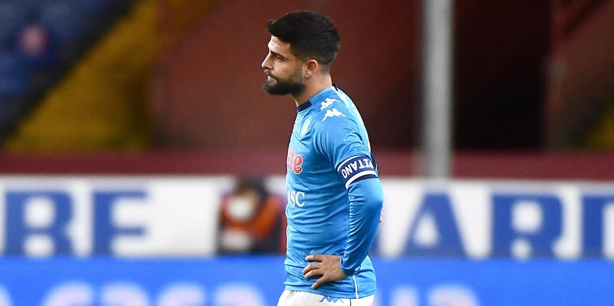 Insigne, compreso sì, assolto no