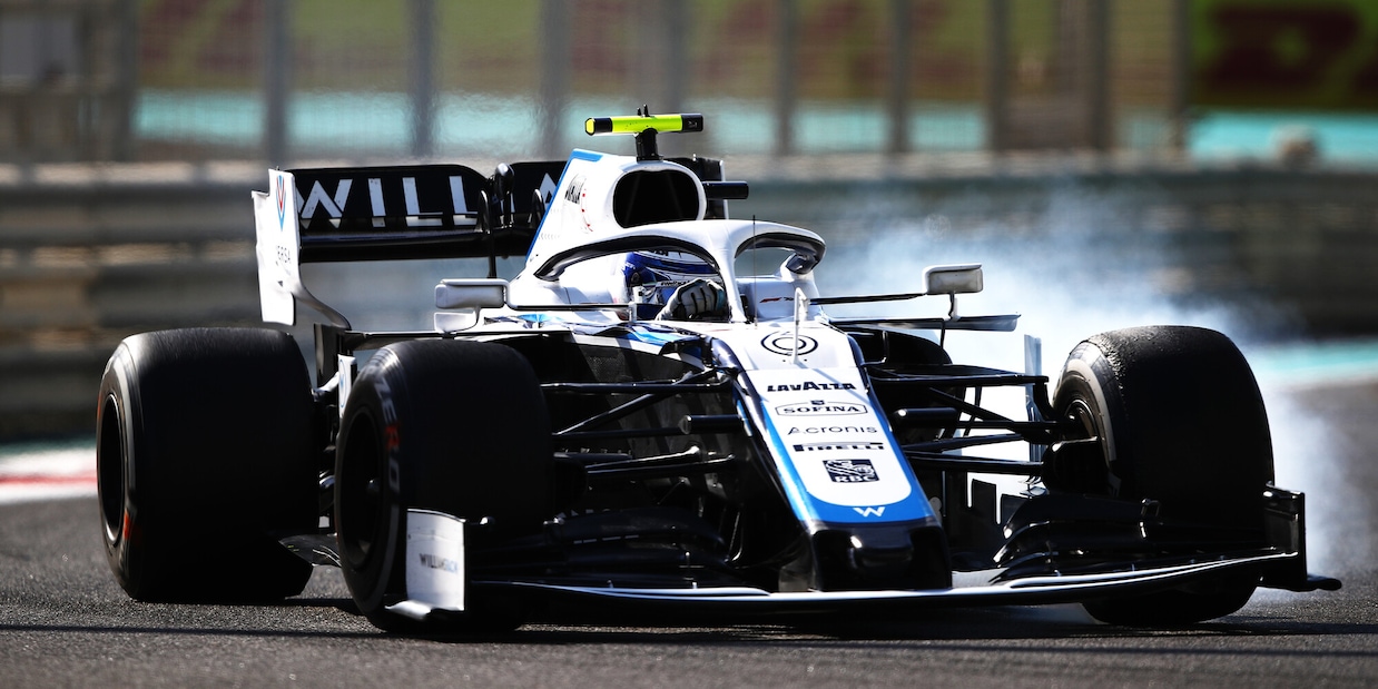 F1: svelata la Williams FW43B