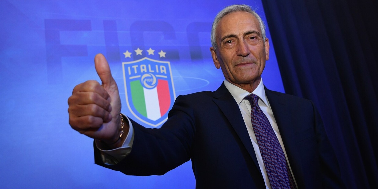 Covid, Gravina: "Vacciniamo noi gli italiani"