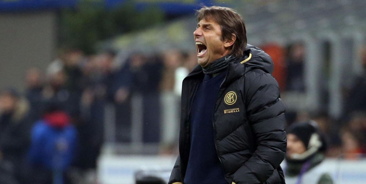 Conte-Inter, ora serve lo scudetto