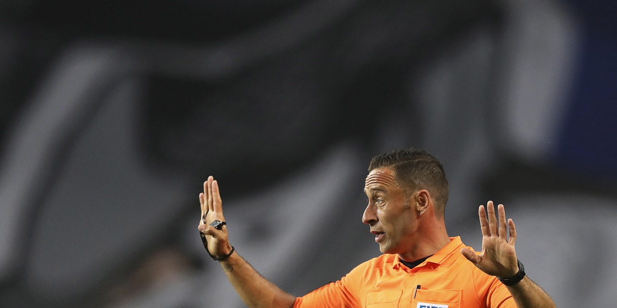 Europa League: Roma-Shakhtar a Dias, Milan-United a Vincic