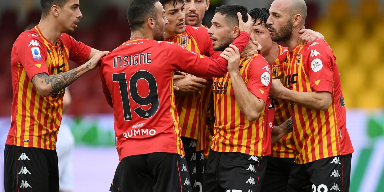 Benevento, Schiattarella-Insigne: patto salvezza