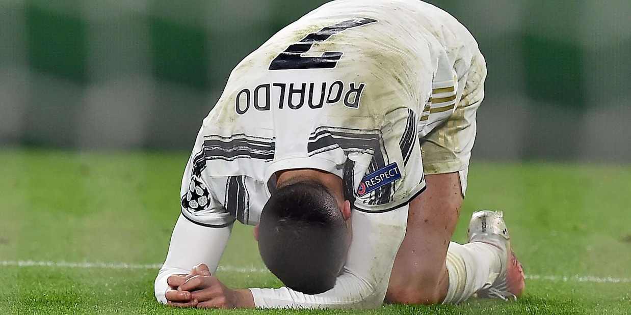 Champions, la Maledetta della Juve