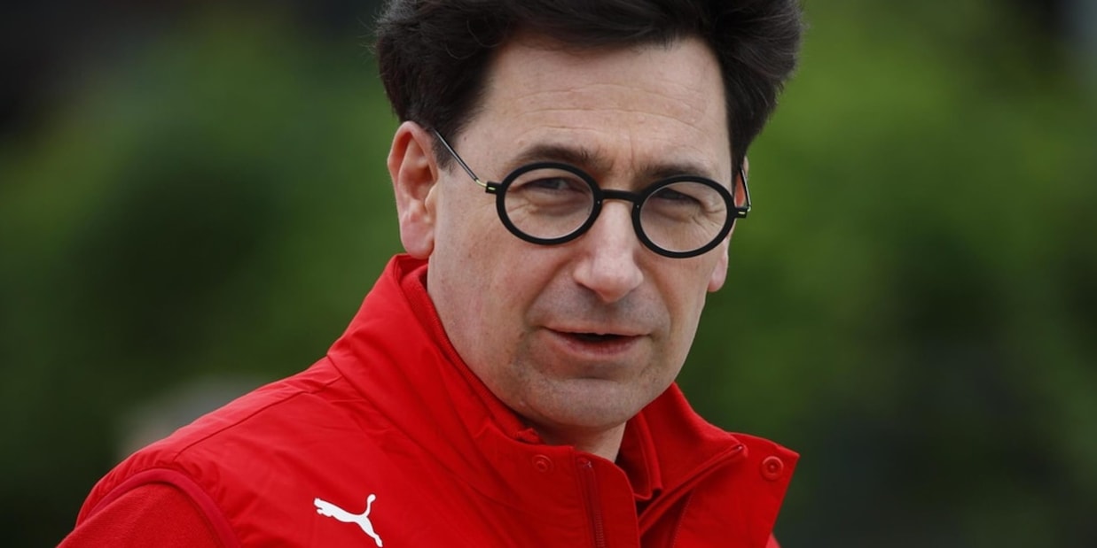 GP Toscana, Binotto: "Speriamo di ritrovare competitività"