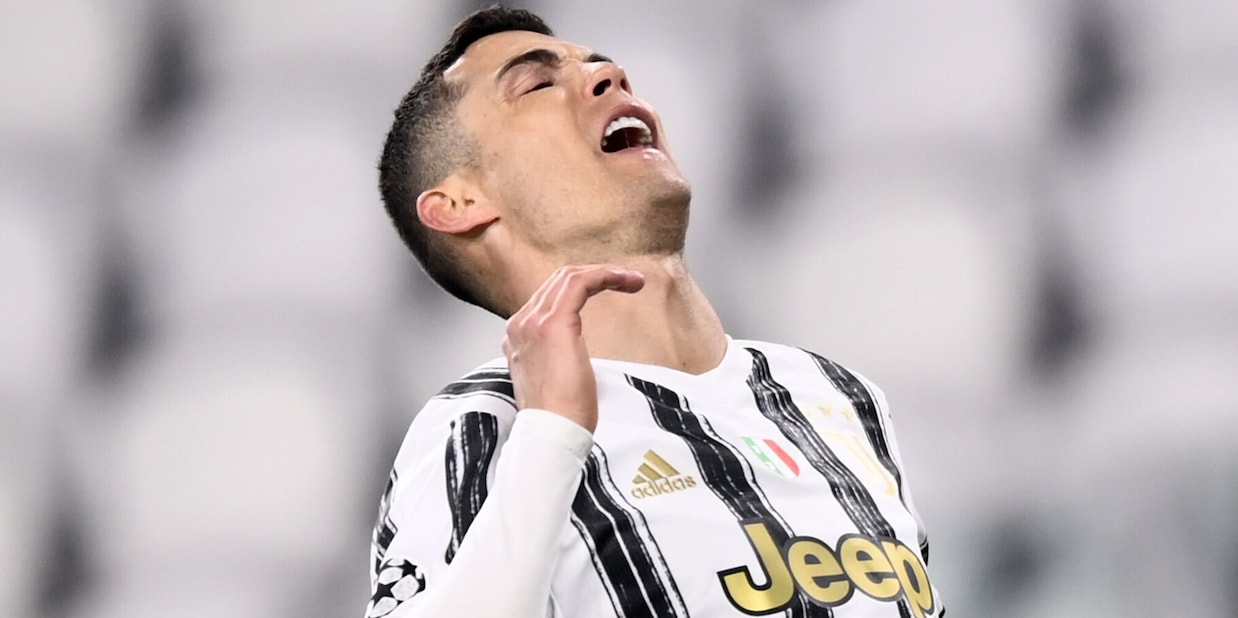 Ronaldo, possibile l'addio alla Juve: ecco dove potrebbe andare