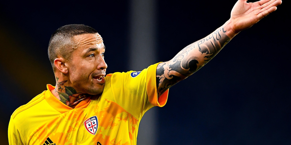 Cagliari, Nainggolan guida l'assalto alla Juve