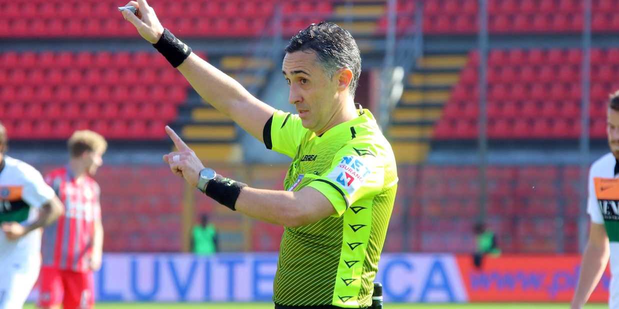 Serie B, arbitri: Reggina-Monza a Ghersini. Lecce-Chievo: Aureliano