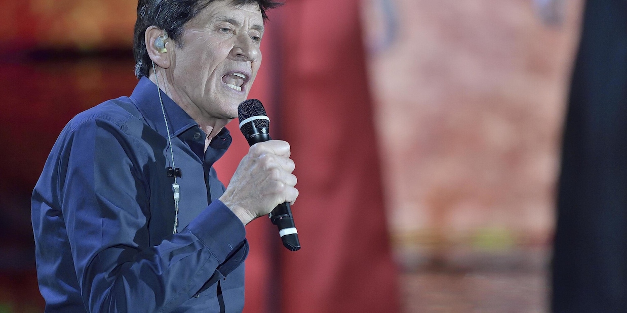 Gianni Morandi in ospedale, ustioni su mani e gambe: come sta ora